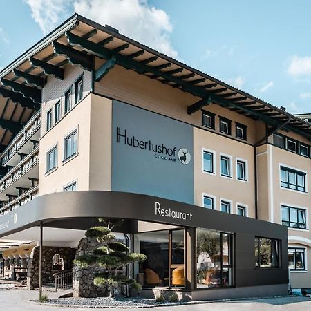 Hotel Hubertushof Anif Extérieur photo