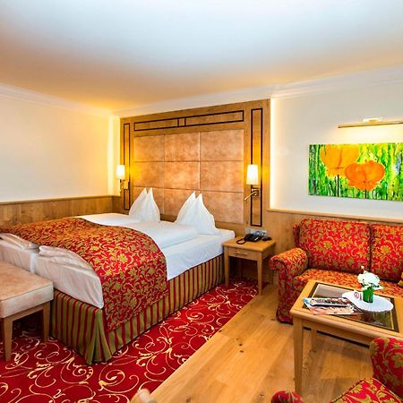 Hotel Hubertushof Anif Extérieur photo