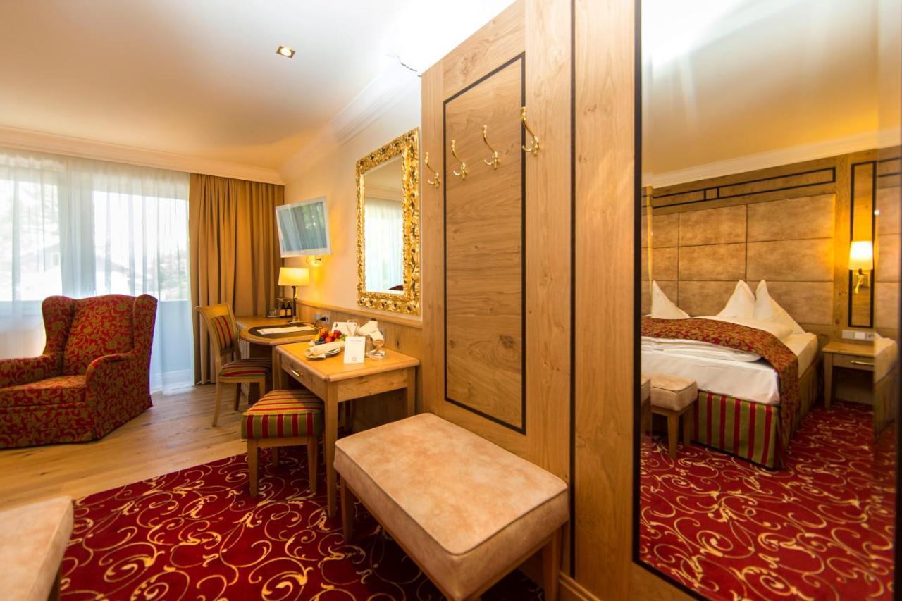 Hotel Hubertushof Anif Extérieur photo
