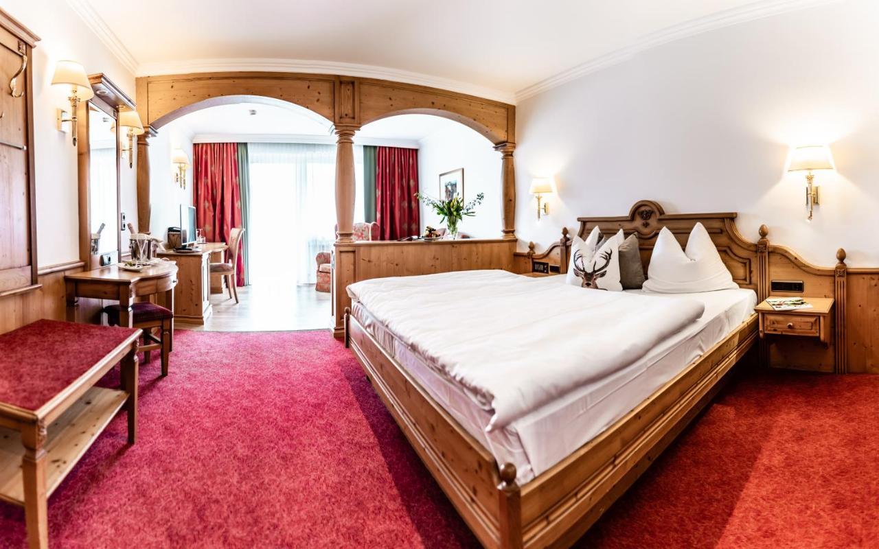 Hotel Hubertushof Anif Extérieur photo