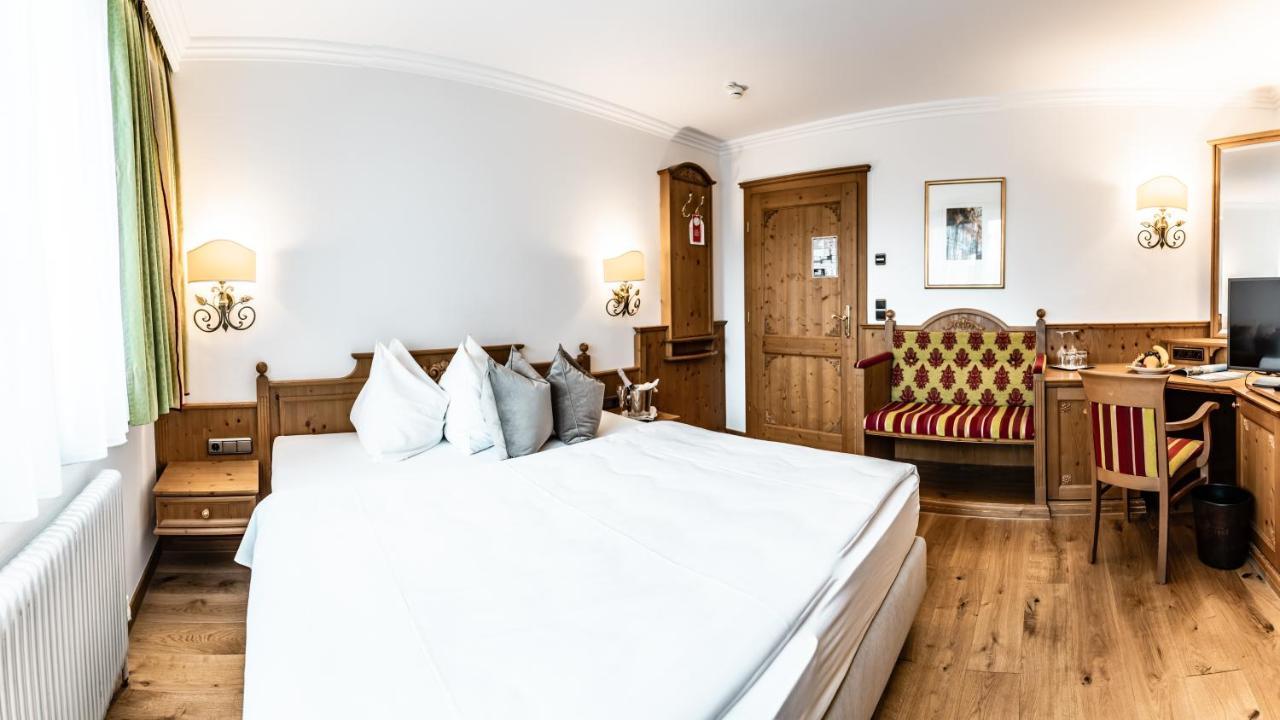 Hotel Hubertushof Anif Extérieur photo