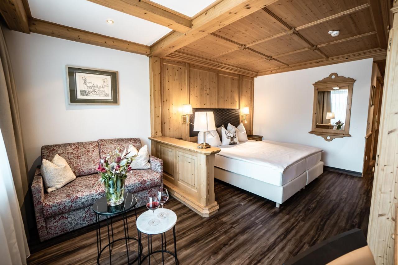 Hotel Hubertushof Anif Extérieur photo