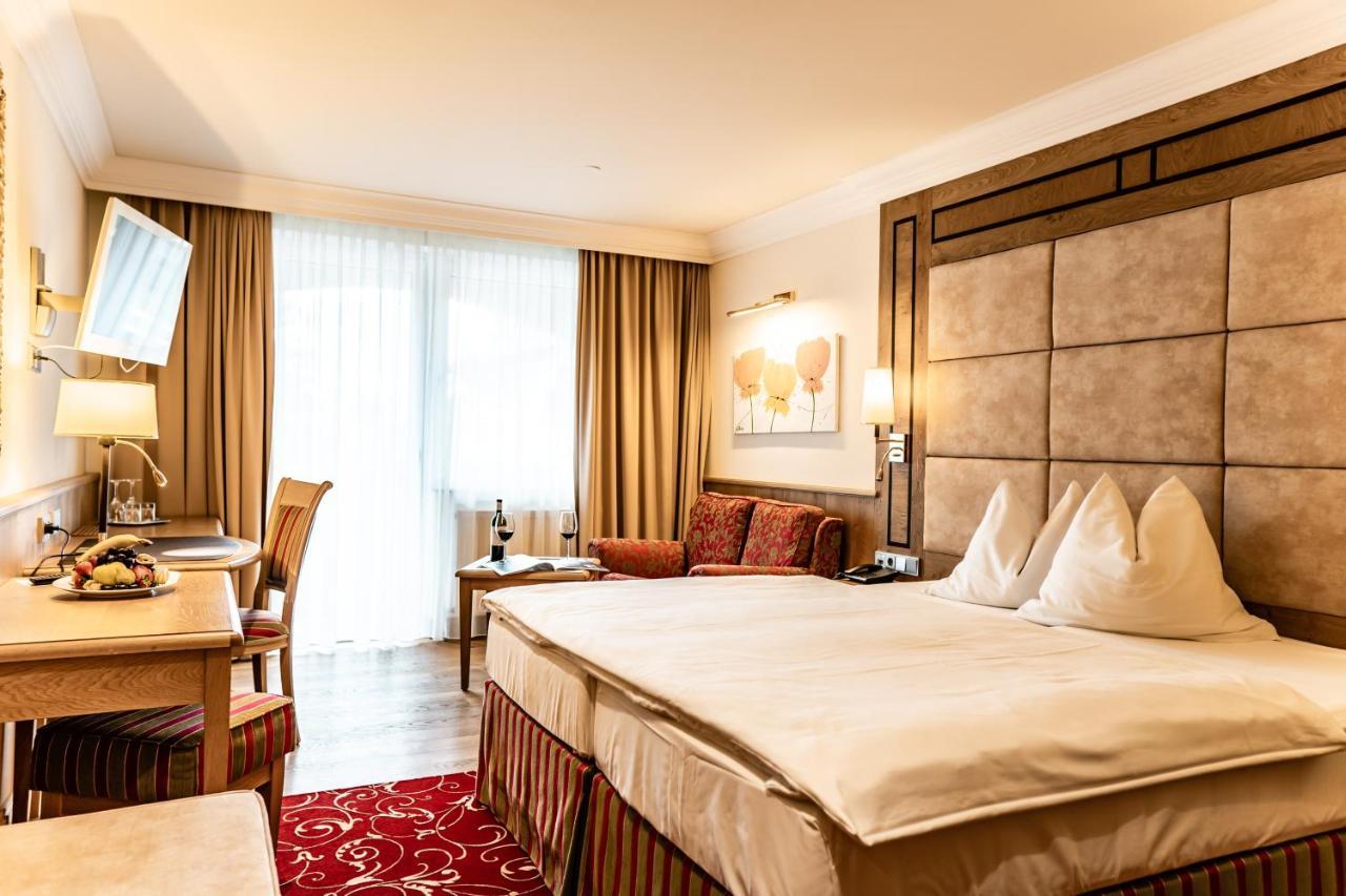 Hotel Hubertushof Anif Extérieur photo