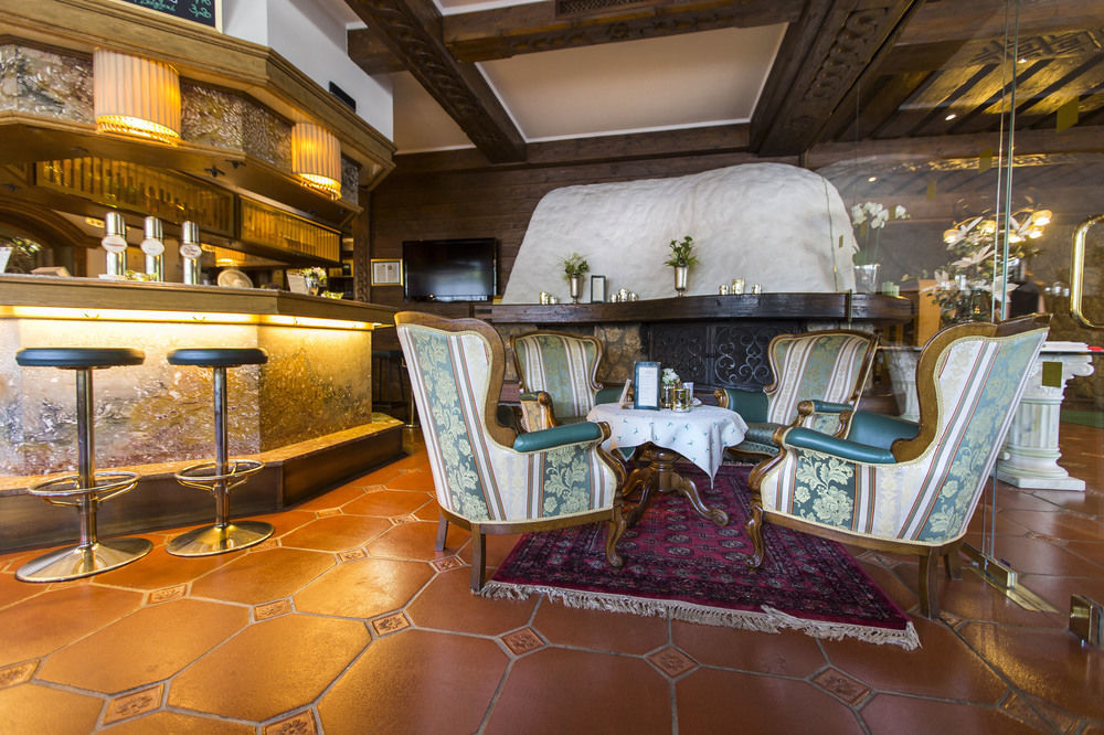 Hotel Hubertushof Anif Extérieur photo